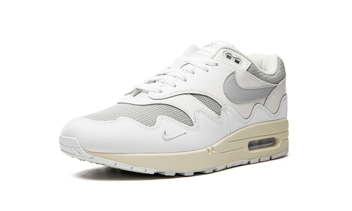 Nike Air Max 1 "Patta - Waves White"