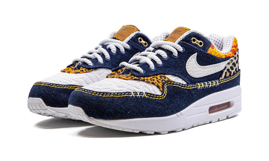 Nike Air Max 1 PRM "Denim Leopard"