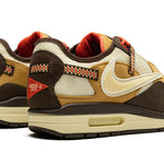 Nike Air Max 1 "Travis Scott - Baroque Brown"