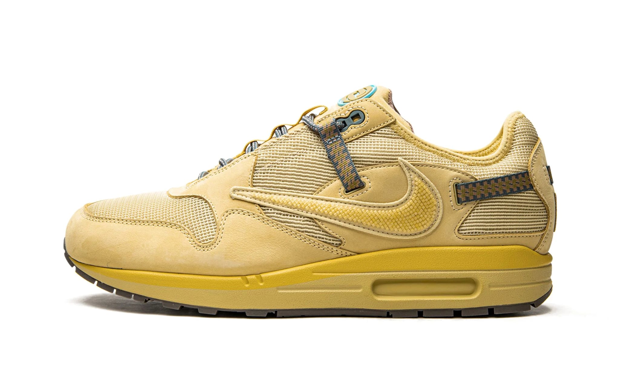 Nike Air Max 1 "Travis Scott - Saturn Gold"