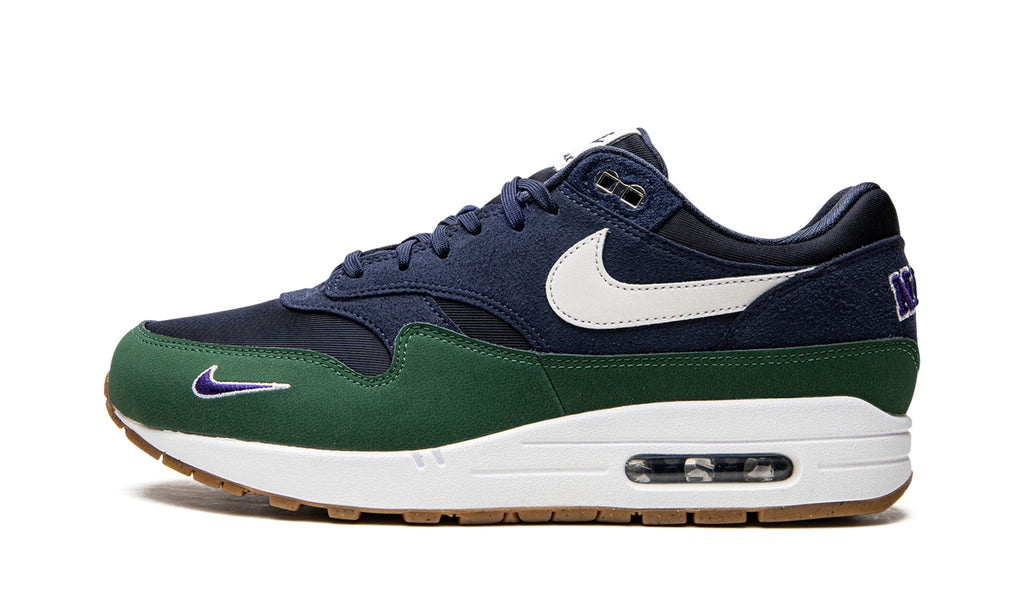 Nike Air Max 1 "Gorge Green" (W)