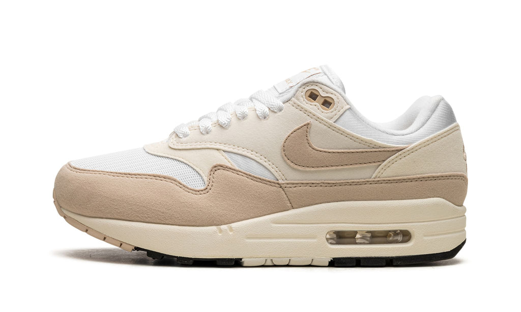 Nike Air Max 1 Pale Ivory Sanddrift (W)