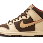 Nike Dunk High "Baroque Brown"