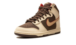 Nike Dunk High "Baroque Brown"