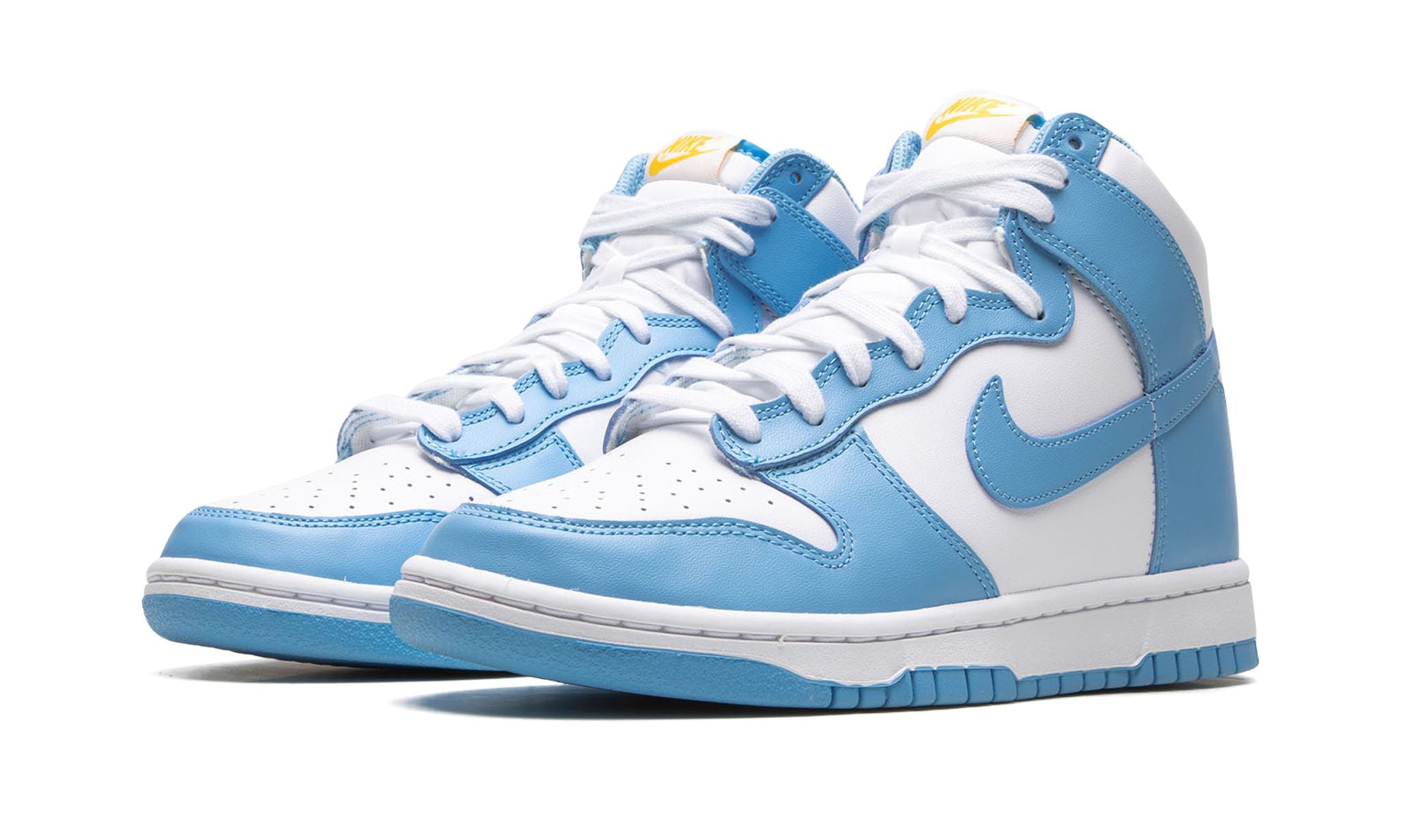 Nike Dunk High "Blue Chill"