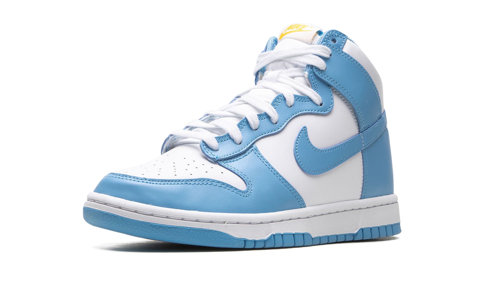 Nike dunk high baby 2024 blue