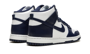 Nike Dunk High "Championship Navy"