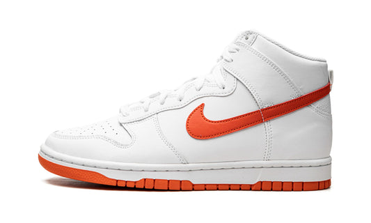 Nike Dunk High "Picante Red"