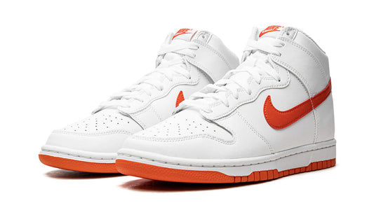 Nike Dunk High "Picante Red"