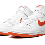 Nike Dunk High "Picante Red"