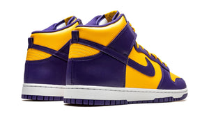 Nike Dunk High Lakers