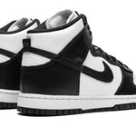 Nike Dunk High Black White