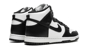 Nike Dunk High Black White