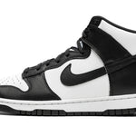 Nike Dunk High Black White