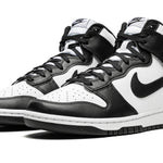 Nike Dunk High Black White