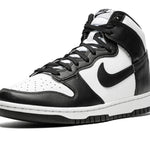 Nike Dunk High Black White