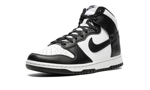 Nike Dunk High Black White