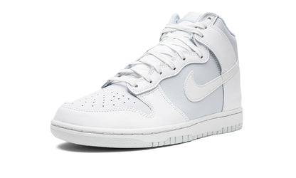 Nike Dunk High "Summit White Pure Platinum"