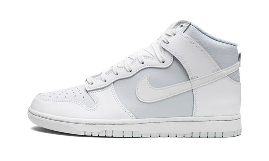 Nike Dunk High "Summit White Pure Platinum"