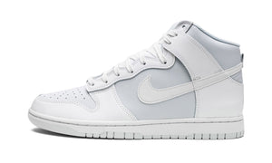 Nike Dunk High "Summit White Pure Platinum"