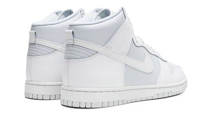 Nike Dunk High "Summit White Pure Platinum"