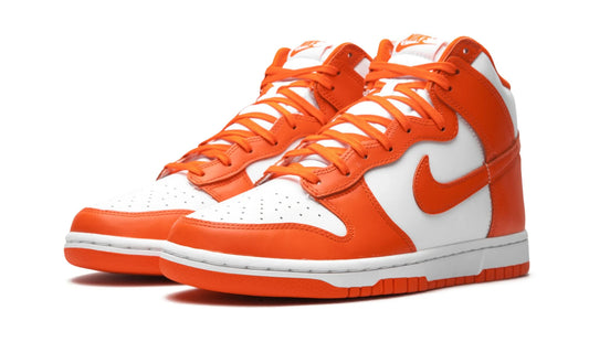 Nike Dunk High "Syracuse"