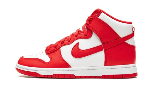 Nike Dunk High "University Red"
