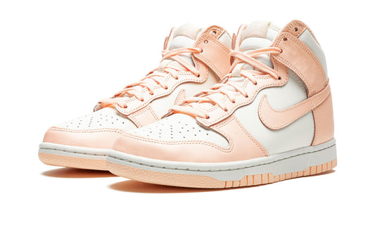 Nike Dunk High "Crimson Tint" (W)
