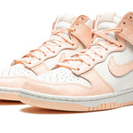 Nike Dunk High "Crimson Tint" (W)