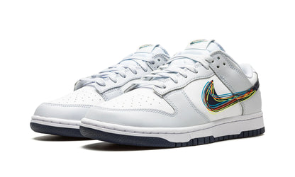 Nike Dunk Low "3D Swoosh"