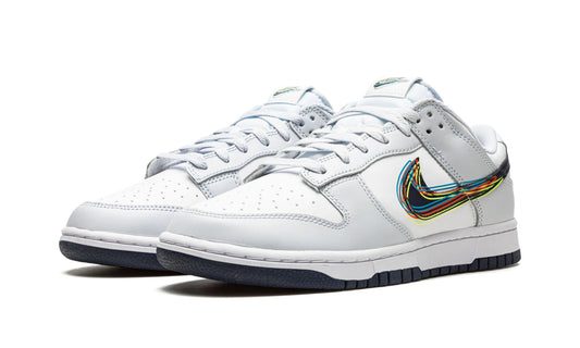 Nike Dunk Low "3D Swoosh"