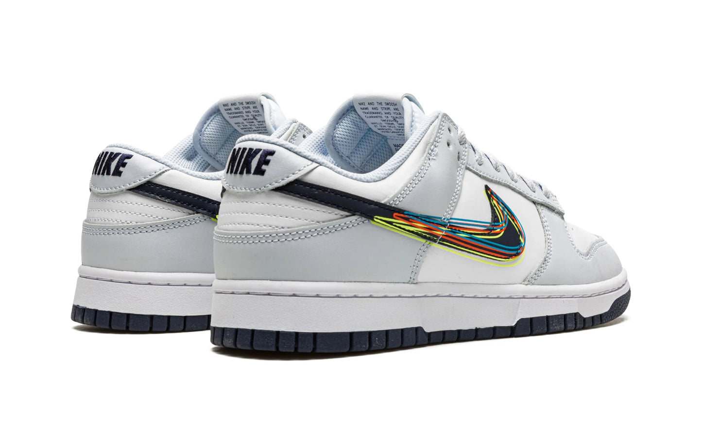 Nike Dunk Low "3D Swoosh"