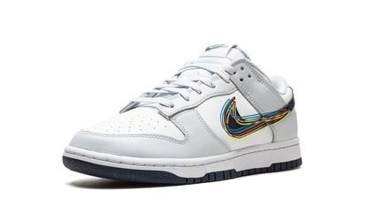 Nike Dunk Low "3D Swoosh"