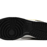 Nike Dunk Low "Black Opti Yellow"