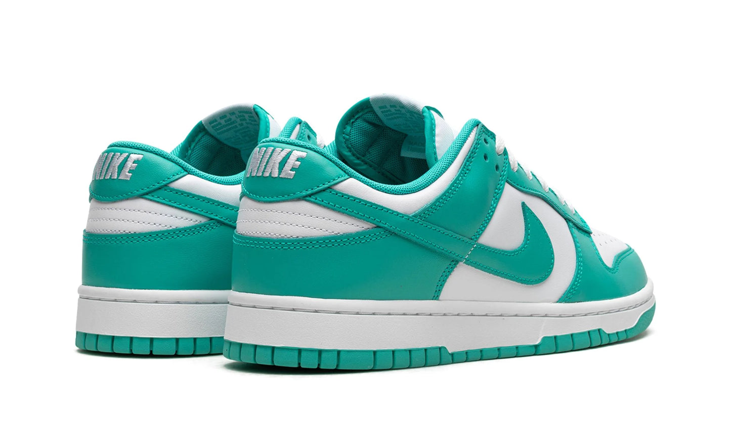 Nike Dunk Low "Clear Jade"