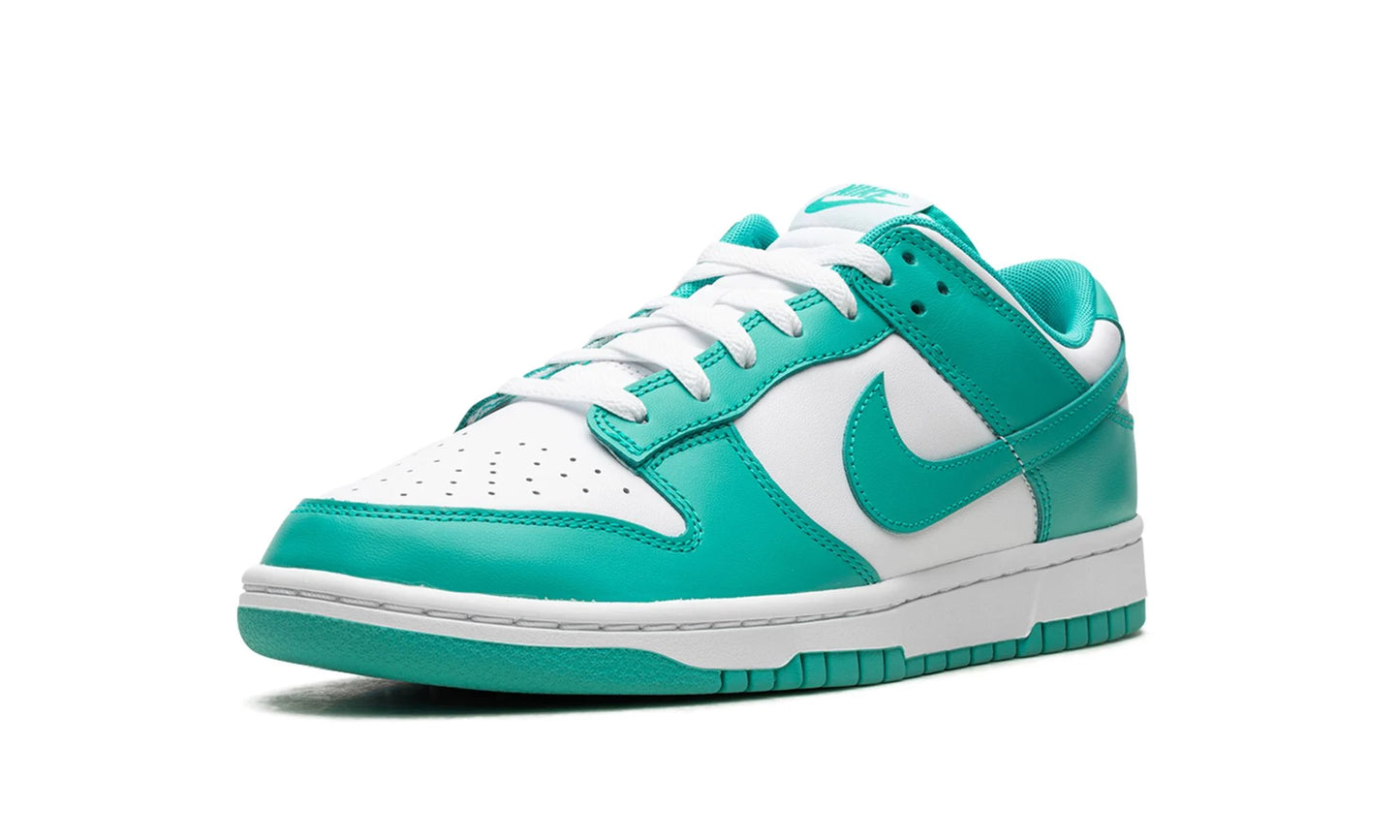 Nike Dunk Low "Clear Jade"