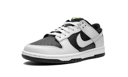 Nike Dunk Low "Grey Panda Volt"
