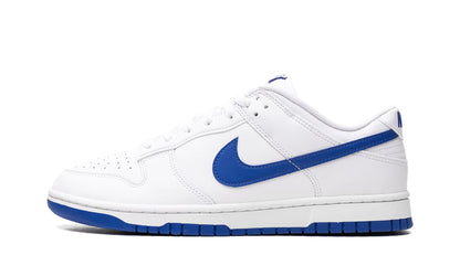 Nike Dunk Low "White Hyper Royal"