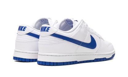 Nike Dunk Low "White Hyper Royal"