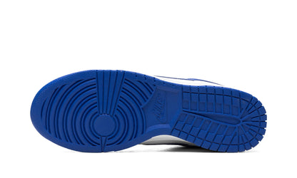 Nike Dunk Low "White Hyper Royal"