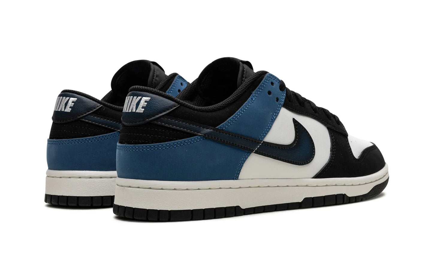Nike Dunk Low "Industrial Blue"