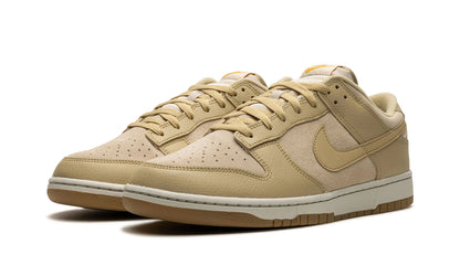 Nike Dunk Low "Khaki Suede Gum"