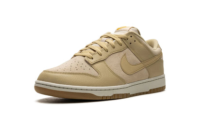 Nike Dunk Low "Khaki Suede Gum"