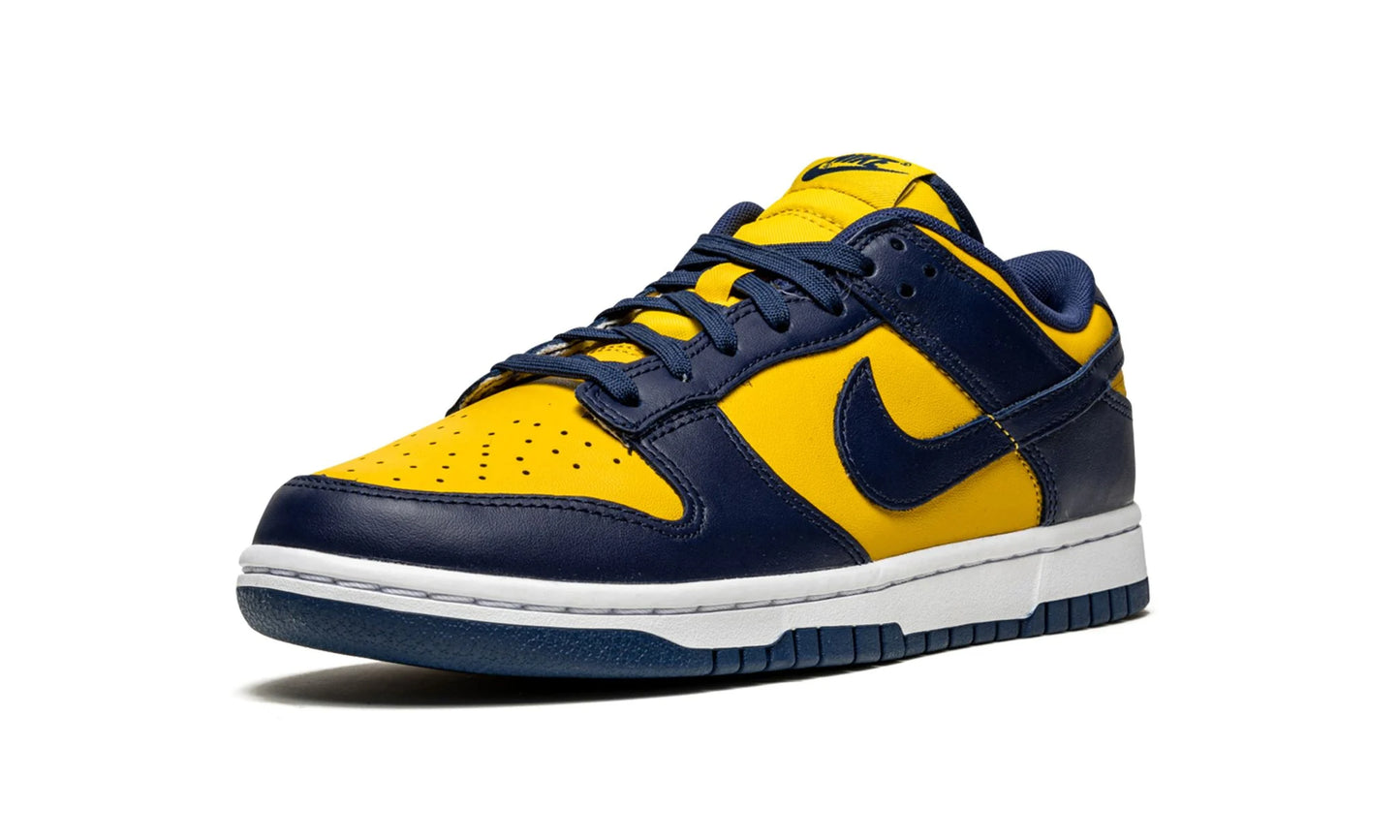 Nike Dunk Low "Michigan"