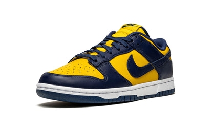 Nike Dunk Low "Michigan"