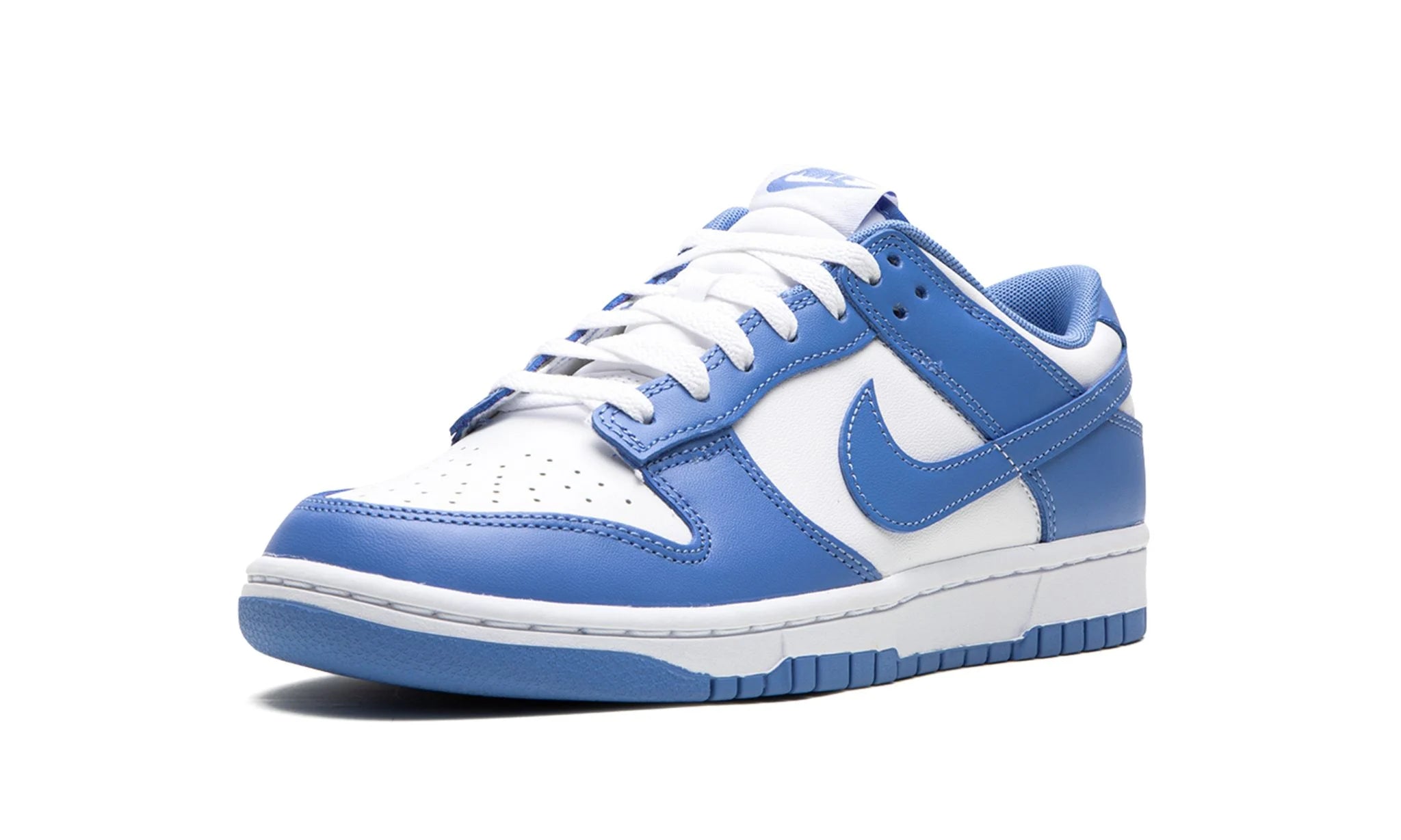 Nike Dunk Low "Polar Blue White"