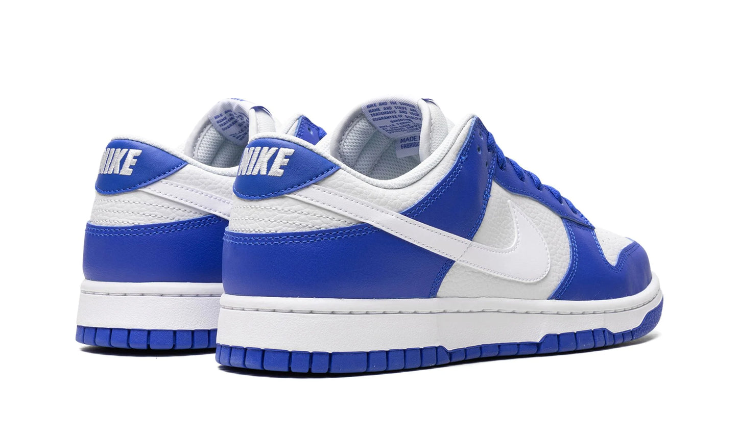 Nike Dunk Low "Racer Blue / Photon Dust"