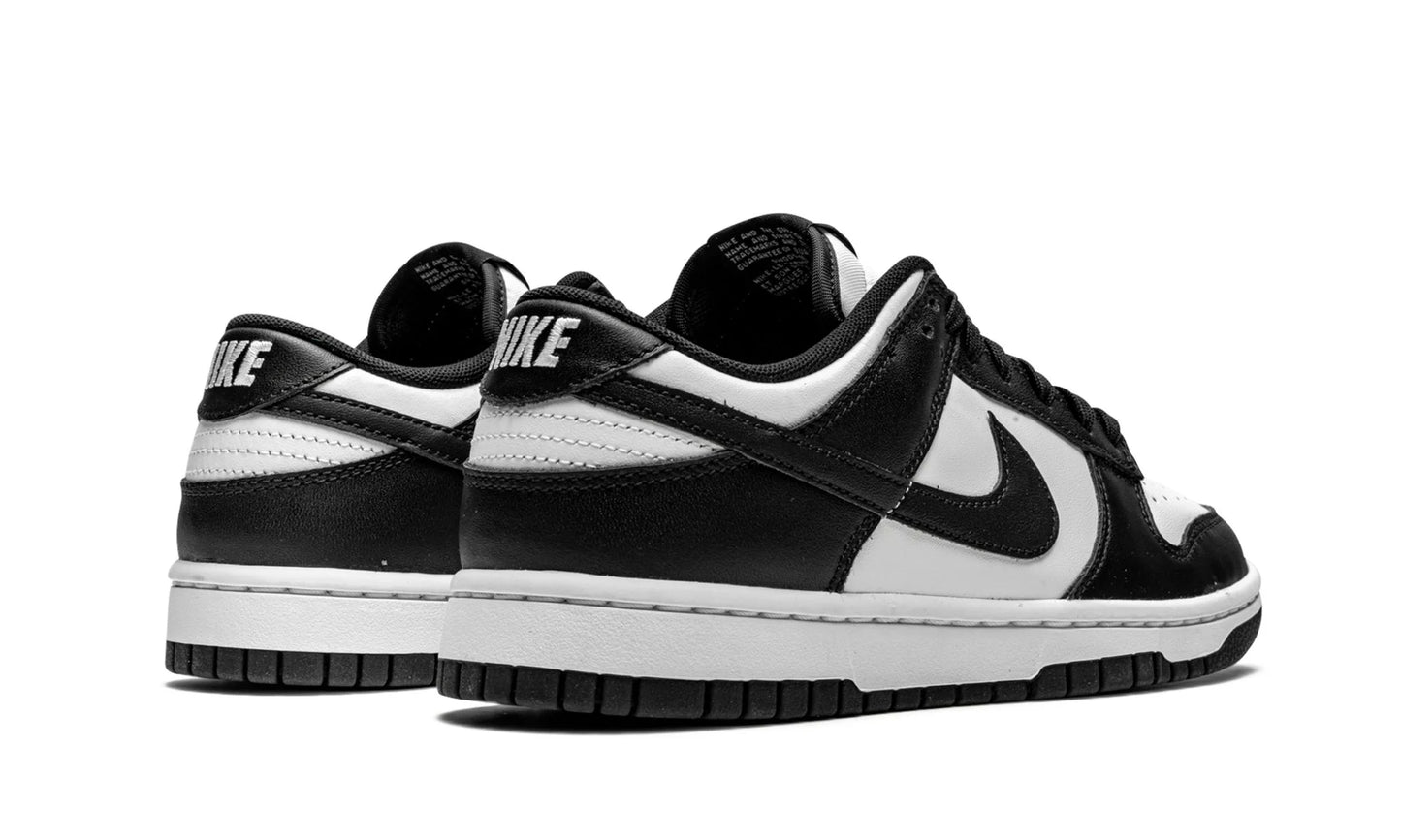 Nike Dunk low "Black / White - Panda"