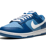 Nike Dunk Low "Dark Marina Blue"