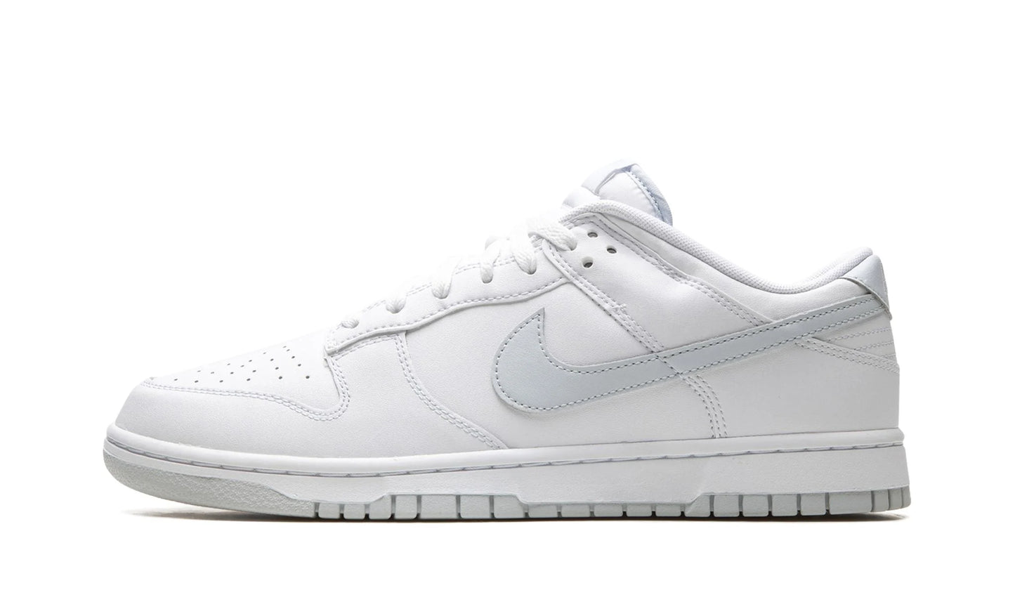 Nike Dunk Low "Pure Platinum"